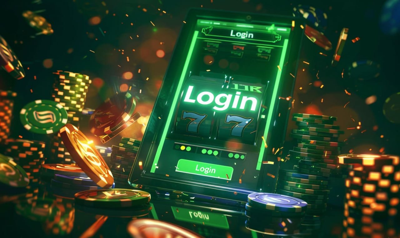 happyslot login live-dealer blackjack table and sportsbook interface on mobile screen